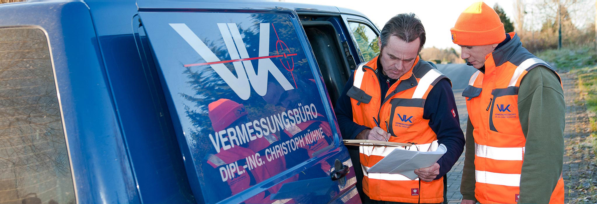 Vermessung: Geoinformationssysteme GIS